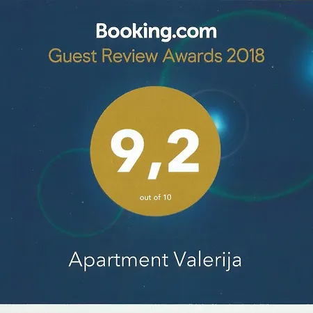 Apartment Valerija *