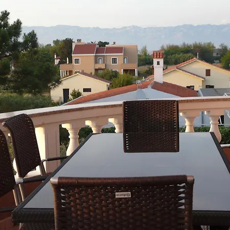 Valerija Appartamento Privlaka (Zadar)